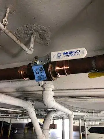 Copper pipe repair and valve work for Gas Leak Detection in Alto